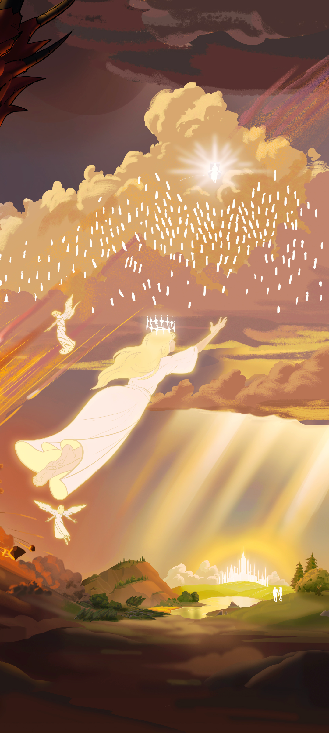 The Story of Prophecy | Free Mobile Wallpapers