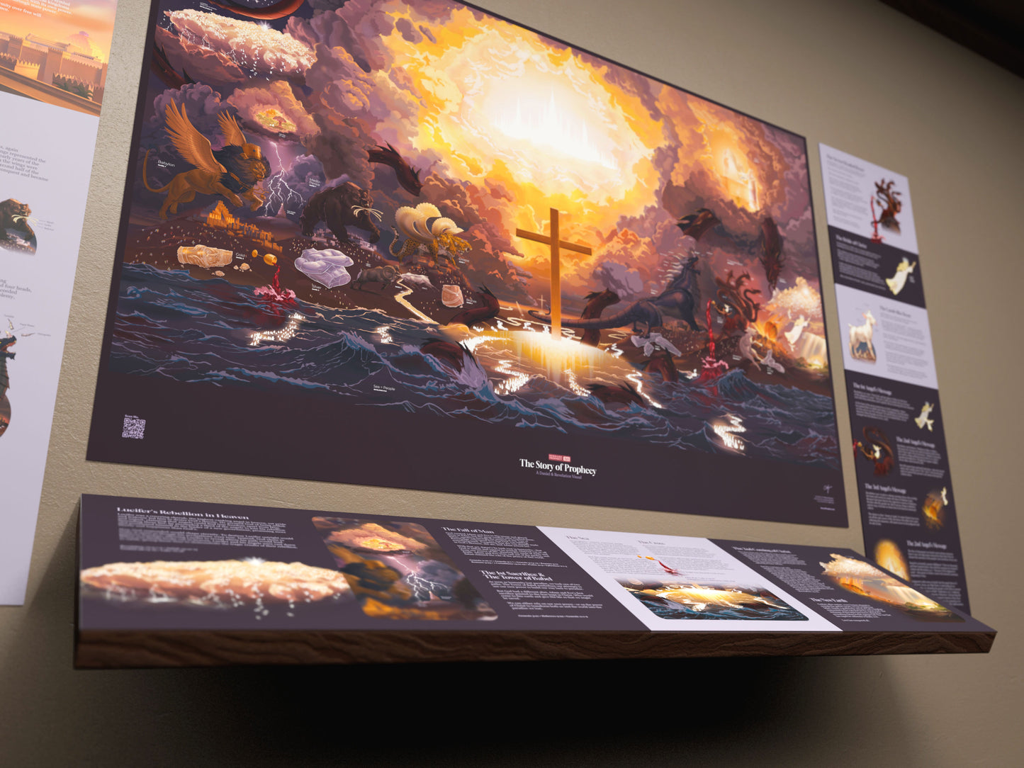 Prophecy Museum Church Display