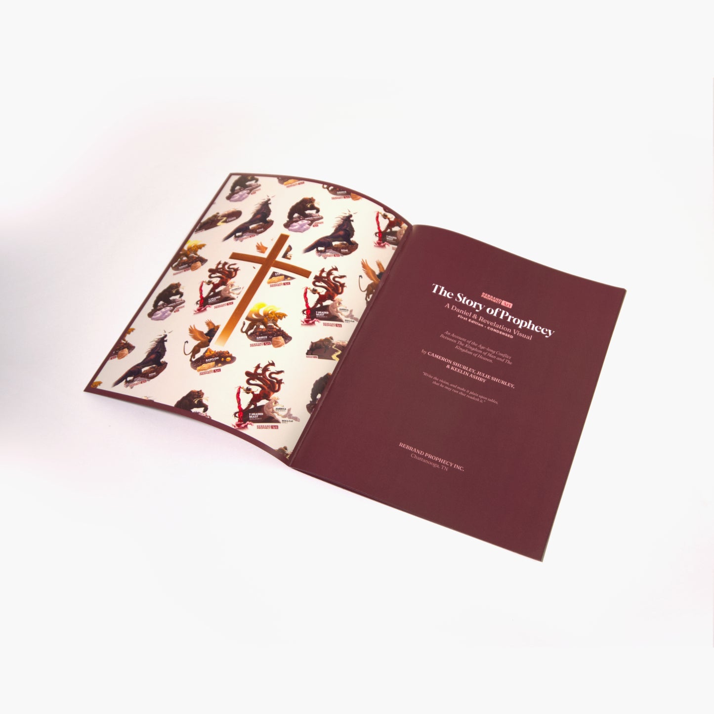 The Story of Prophecy | Guide Booklet