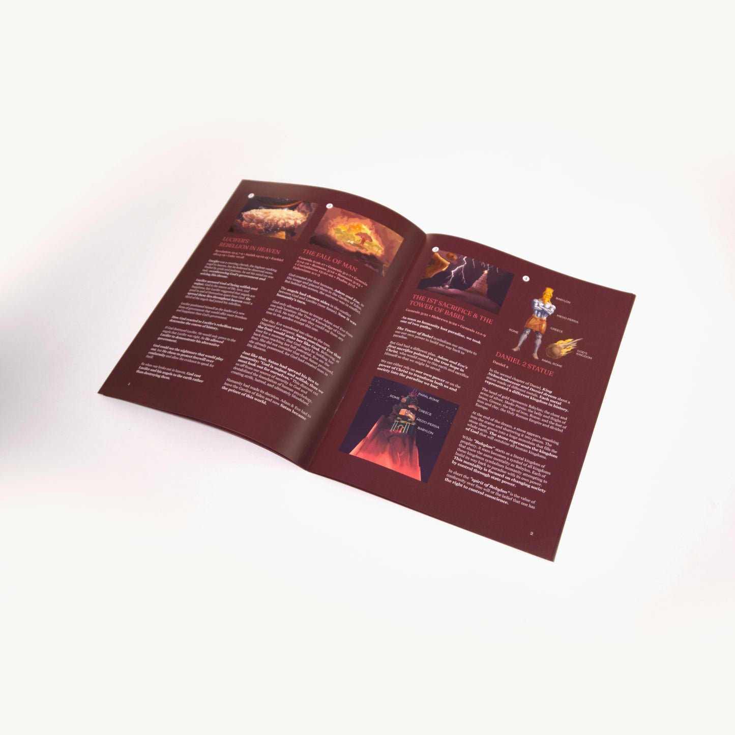 The Story of Prophecy | Guide Booklet