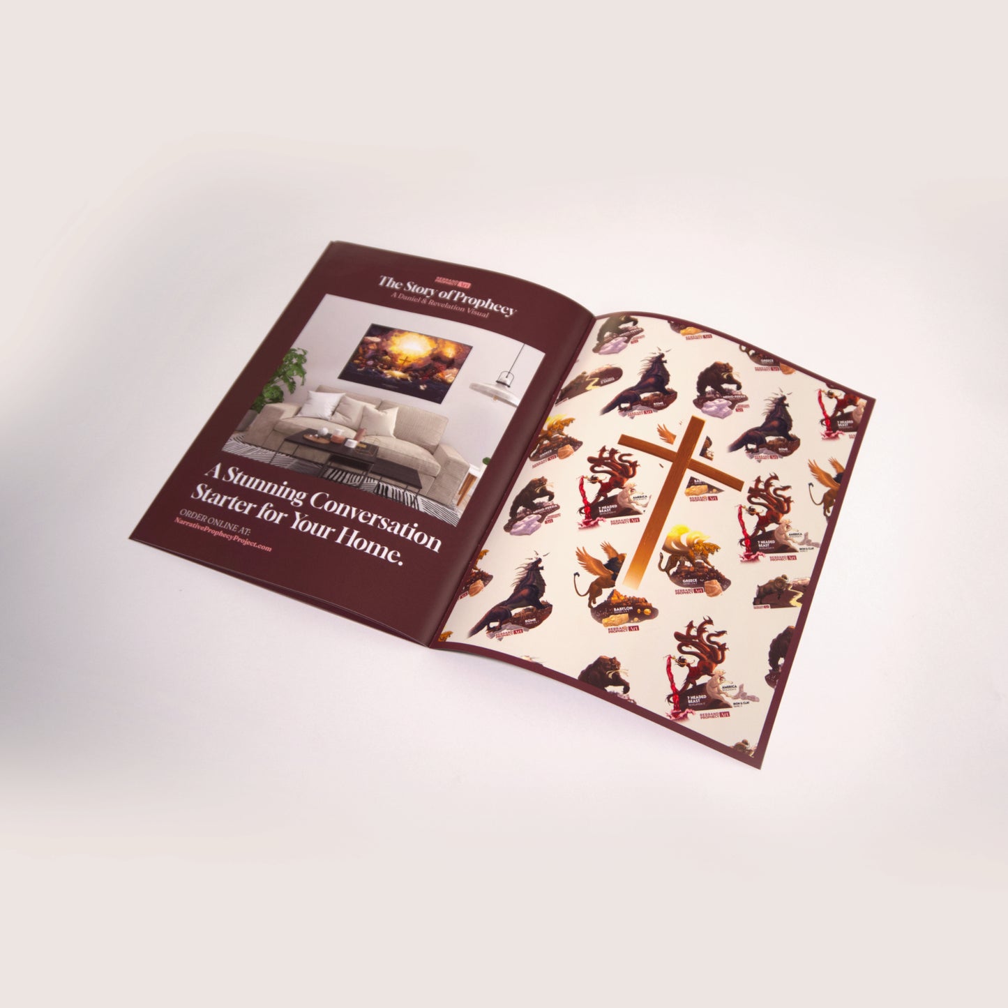 The Story of Prophecy | Guide Booklet