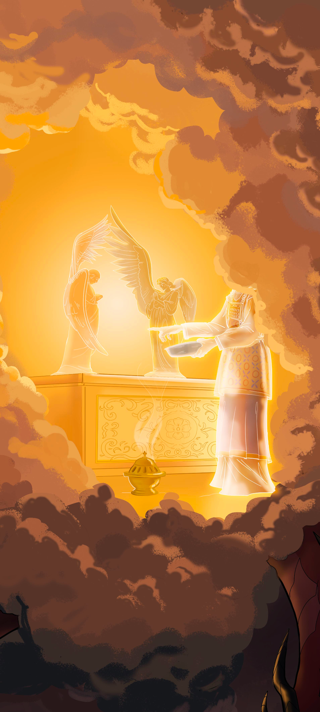The Story of Prophecy | Free Mobile Wallpapers