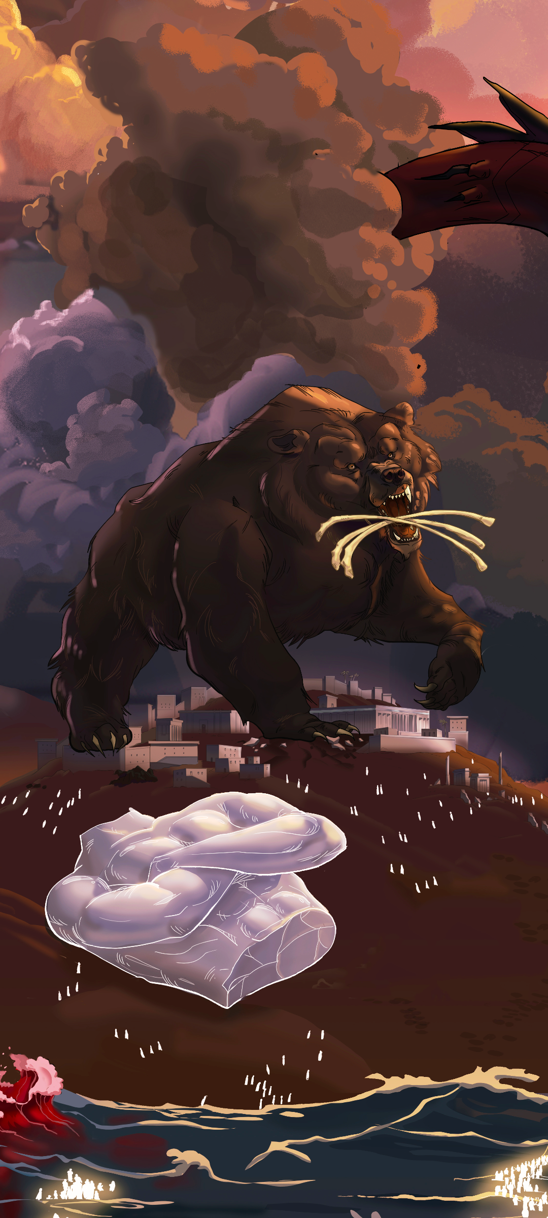 The Story of Prophecy | Free Mobile Wallpapers