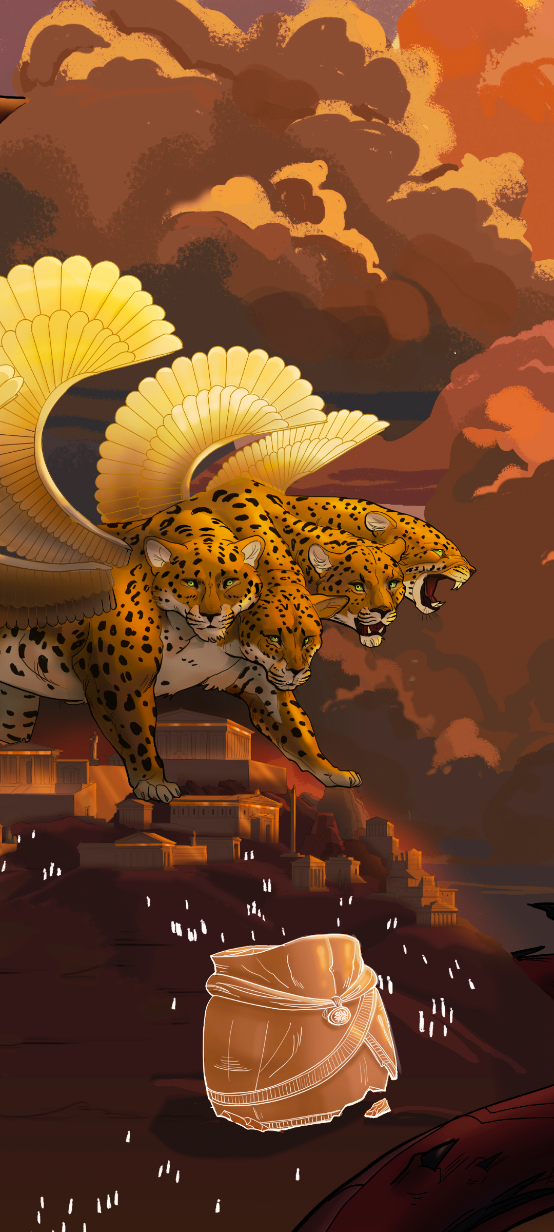 The Story of Prophecy | Free Mobile Wallpapers