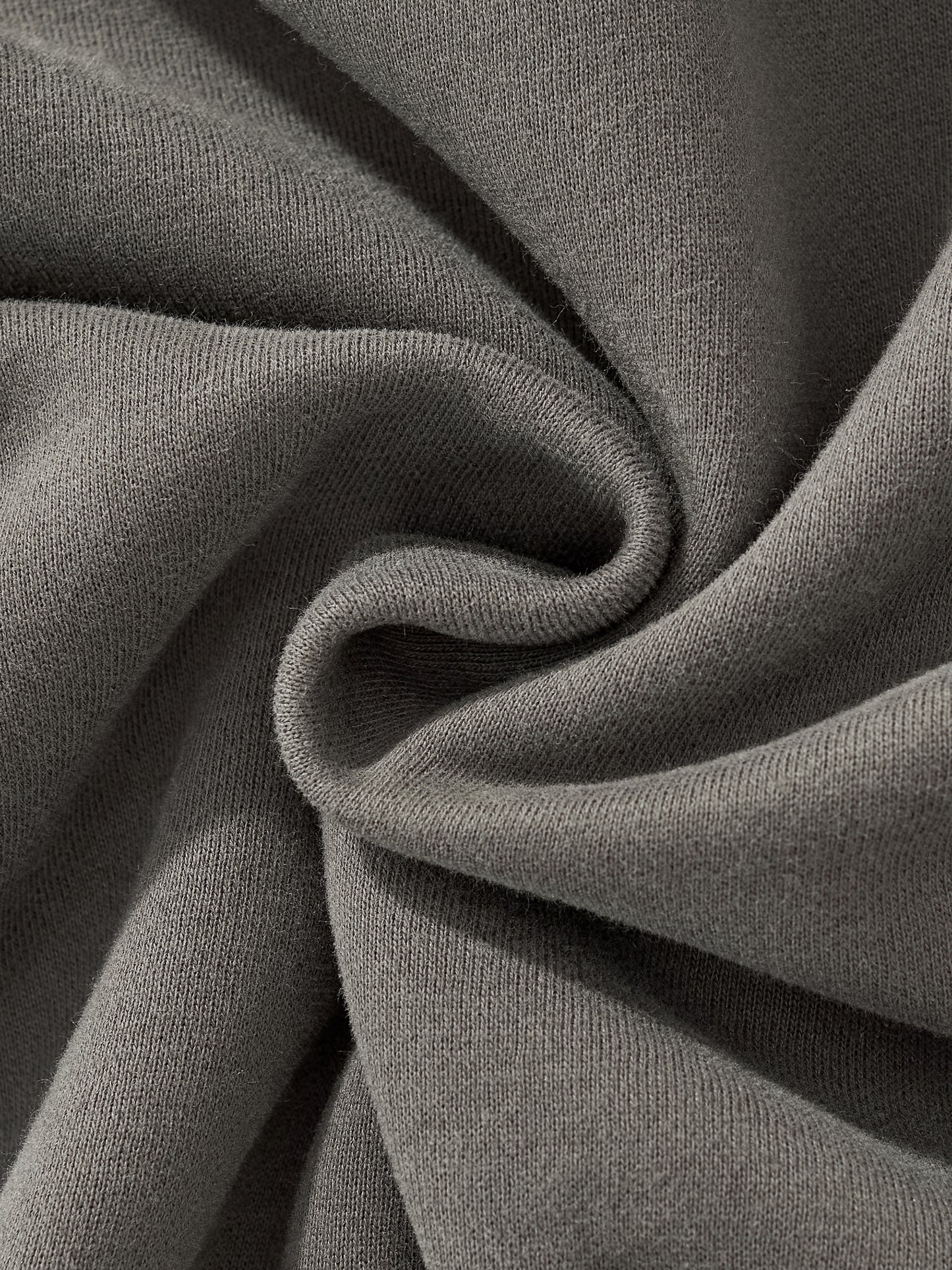 When Men Play God - LINE-WORK EDITION - Fleeced Boxy Hoodie