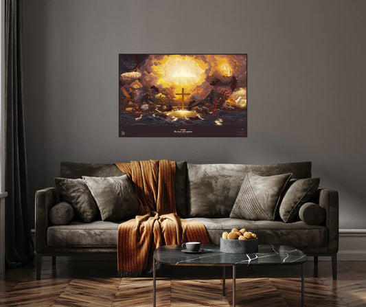 Transform Your Home with Christian Wall Art: Faith-Inspired Décor for Every Living Room