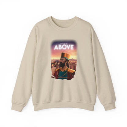 ABOVE - Animated Series | Unisex Heavy Blend™ Crewneck Sweatshirt