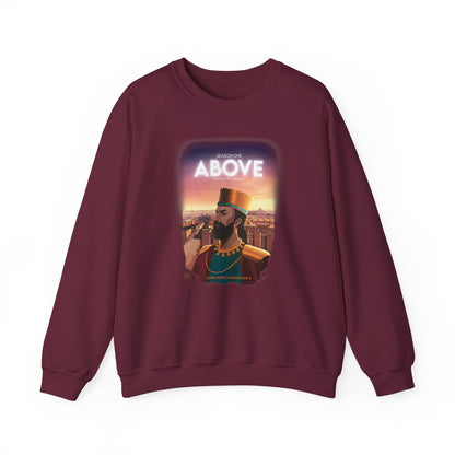 ABOVE - Animated Series | Unisex Heavy Blend™ Crewneck Sweatshirt