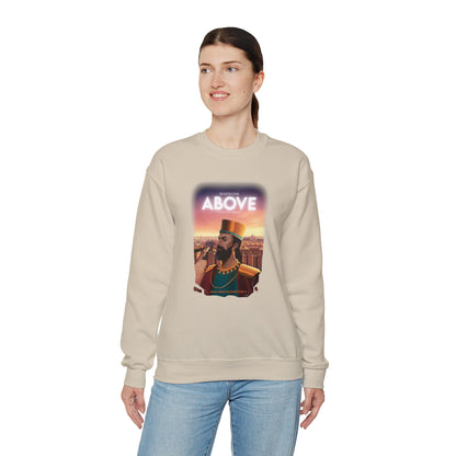 ABOVE - Animated Series | Unisex Heavy Blend™ Crewneck Sweatshirt