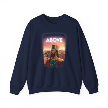 ABOVE - Animated Series | Unisex Heavy Blend™ Crewneck Sweatshirt