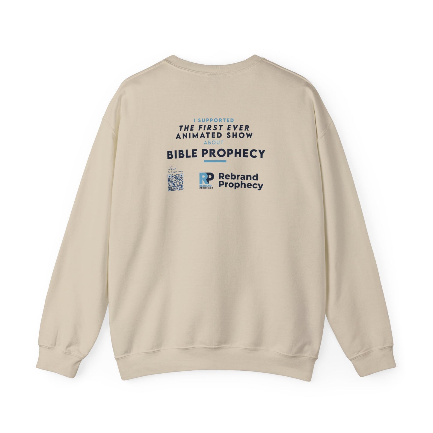 ABOVE - Animated Series | Unisex Heavy Blend™ Crewneck Sweatshirt