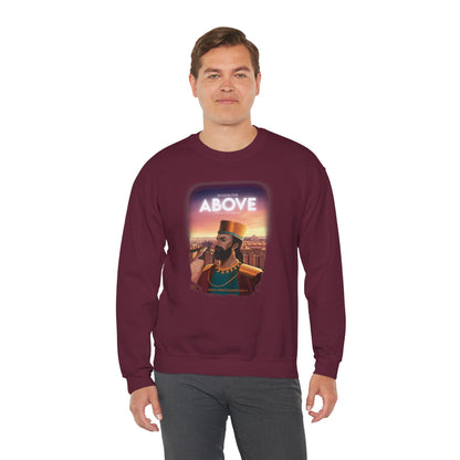 ABOVE - Animated Series | Unisex Heavy Blend™ Crewneck Sweatshirt