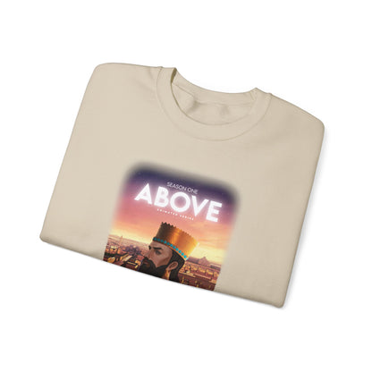 ABOVE - Animated Series | Unisex Heavy Blend™ Crewneck Sweatshirt
