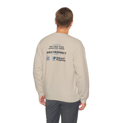 ABOVE - Animated Series | Unisex Heavy Blend™ Crewneck Sweatshirt
