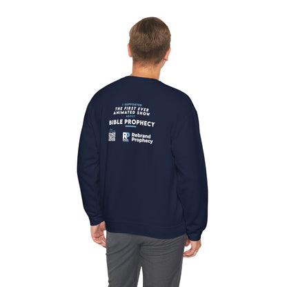 ABOVE - Animated Series | Unisex Heavy Blend™ Crewneck Sweatshirt