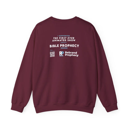 ABOVE - Animated Series | Unisex Heavy Blend™ Crewneck Sweatshirt