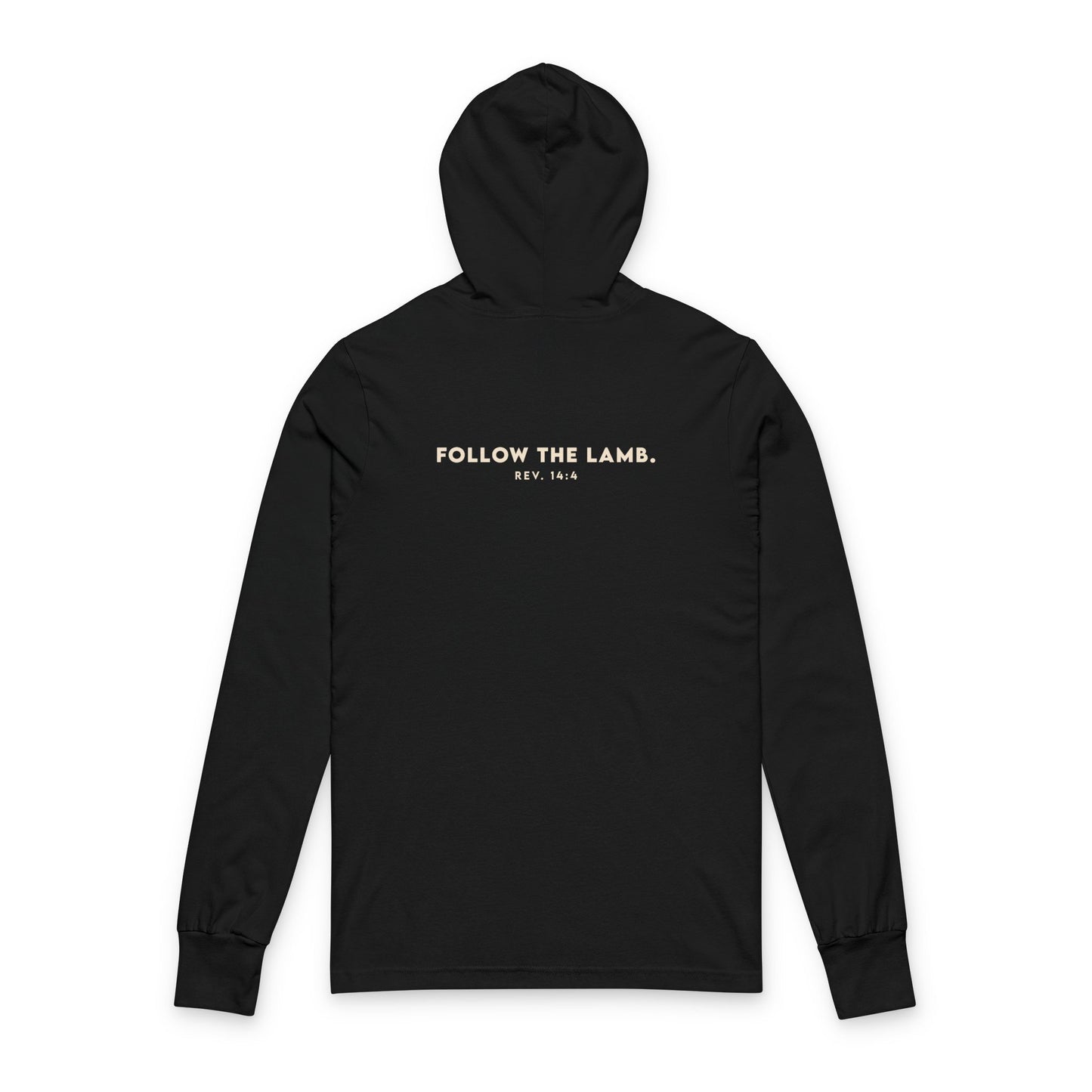 Unisex Hoodie - When Men Play God - COLOR EDITION
