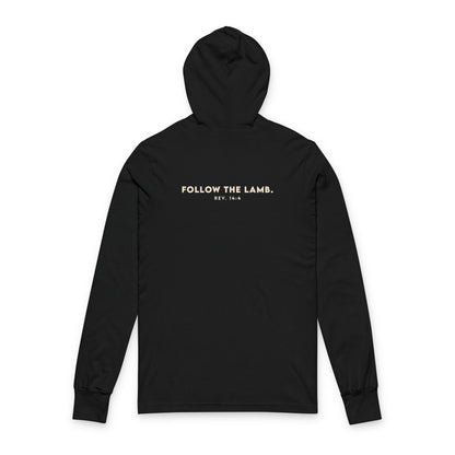 Unisex Hoodie - When Men Play God - COLOR EDITION