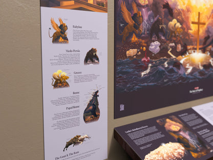 Prophecy Museum Church Display