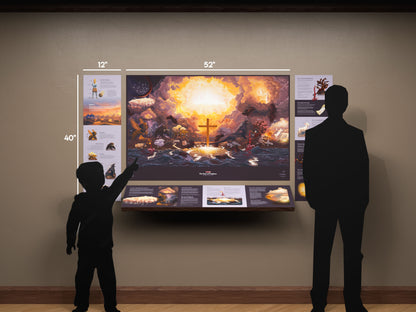 Prophecy Museum Church Display