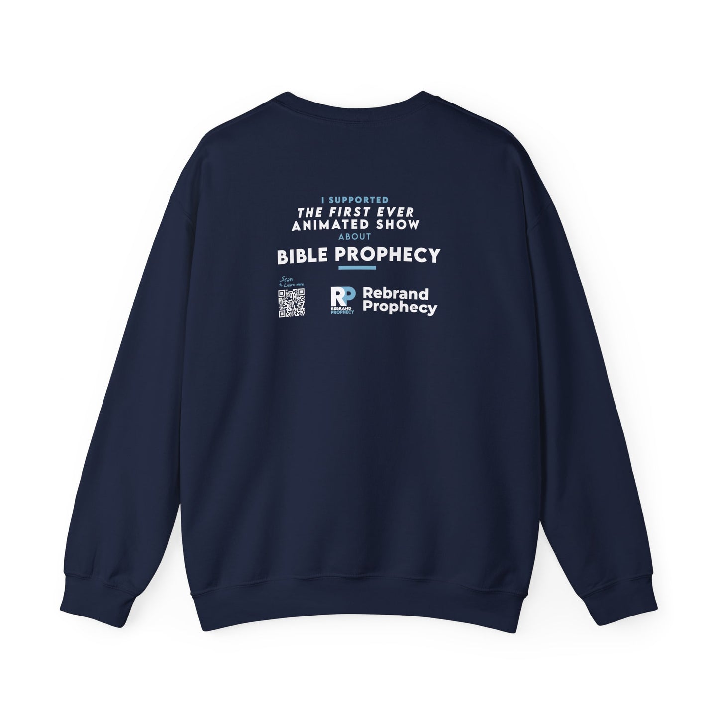 ABOVE - Animated Series | Unisex Heavy Blend™ Crewneck Sweatshirt