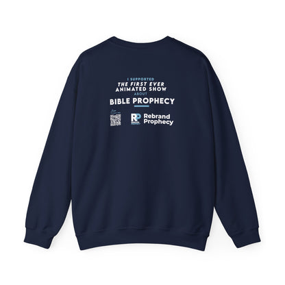 ABOVE - Animated Series | Unisex Heavy Blend™ Crewneck Sweatshirt