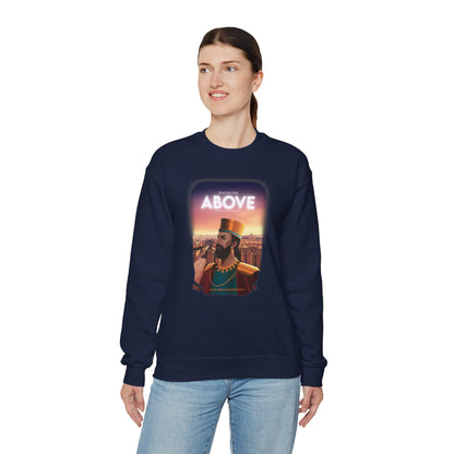 ABOVE - Animated Series | Unisex Heavy Blend™ Crewneck Sweatshirt