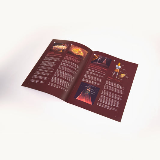 The Story of Prophecy | Guide Booklet