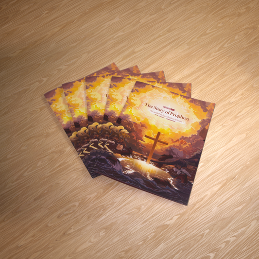 The Story of Prophecy | Guide Booklet