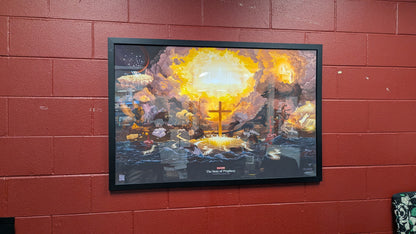 The Story of Prophecy | Framed Posters