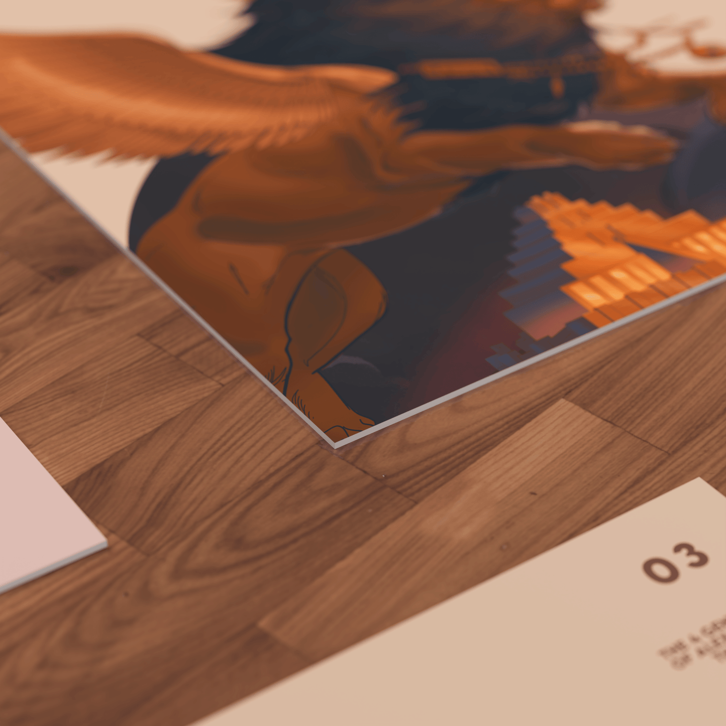 The Kingdoms Collection | Daniel & Revelation Wall Art