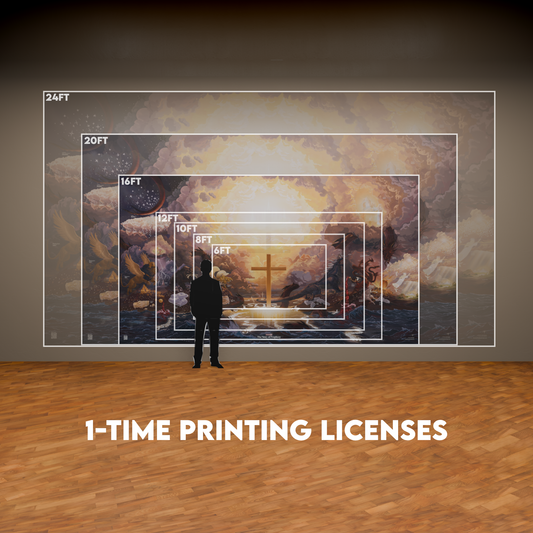 The Story of Prophecy | 1-Time Printing License