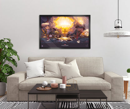 The Story of Prophecy | Framed Posters