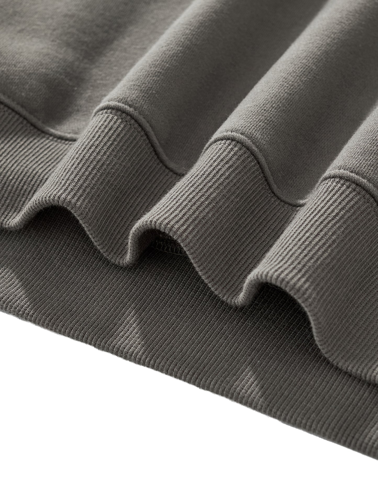 When Men Play God - LINE-WORK EDITION - Fleeced Boxy Hoodie