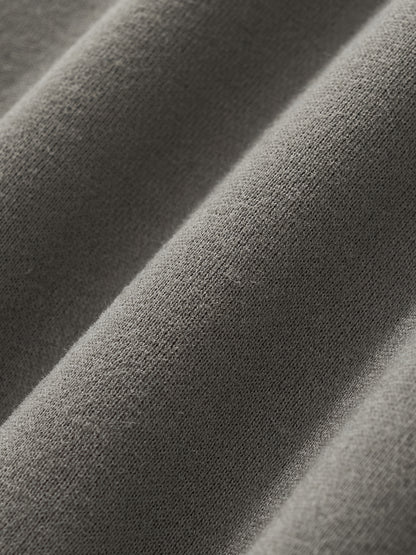 When Men Play God - LINE-WORK EDITION - Fleeced Boxy Hoodie