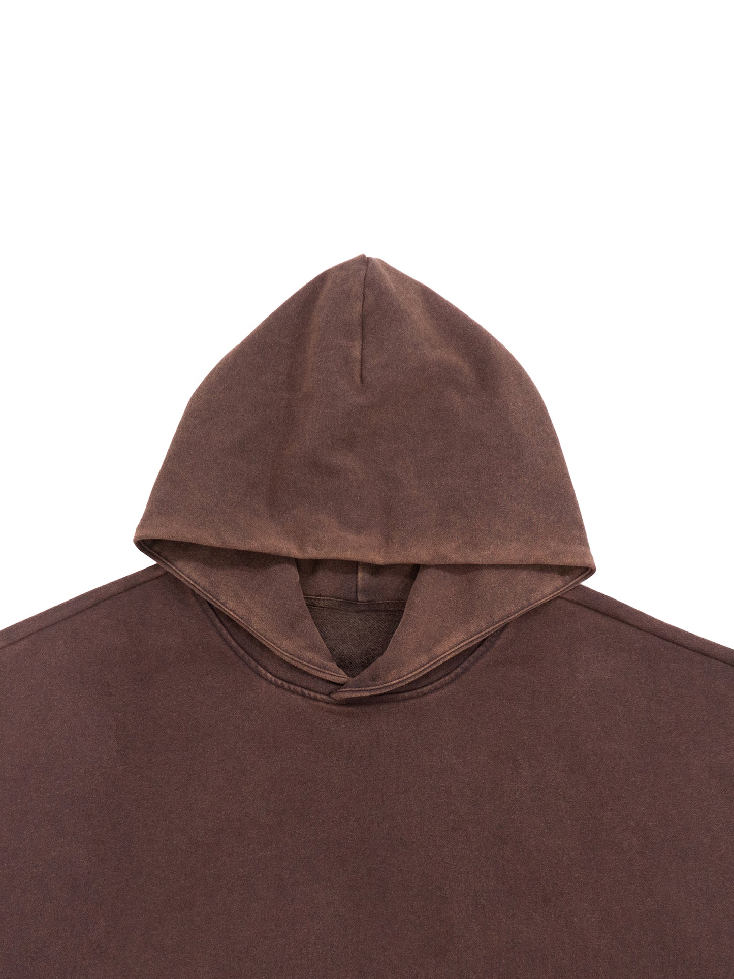 When Men Play God - LINE-WORK EDITION - Vintage Washed Gradient Fleece Hoodie