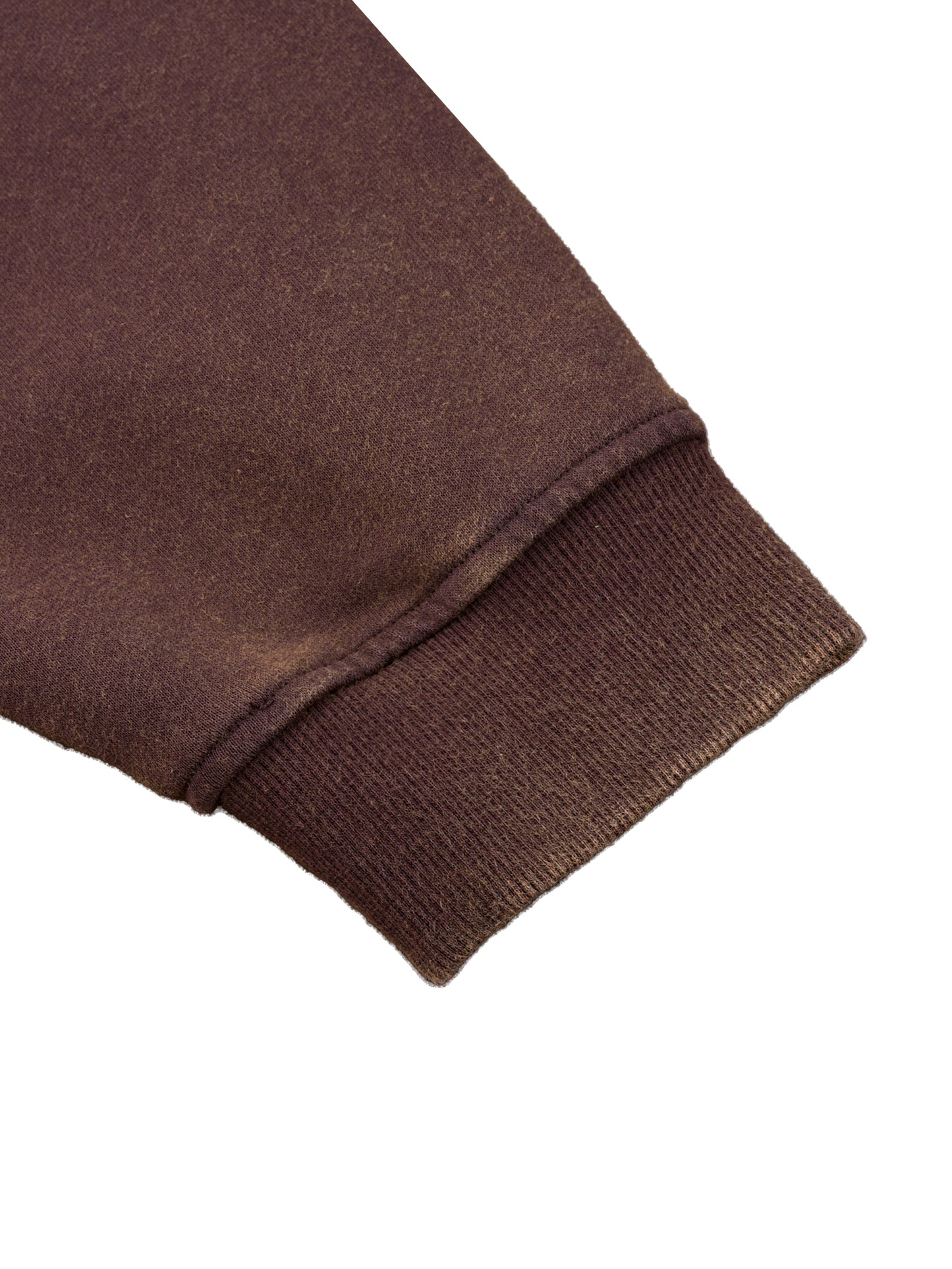 When Men Play God - LINE-WORK EDITION - Vintage Washed Gradient Fleece Hoodie