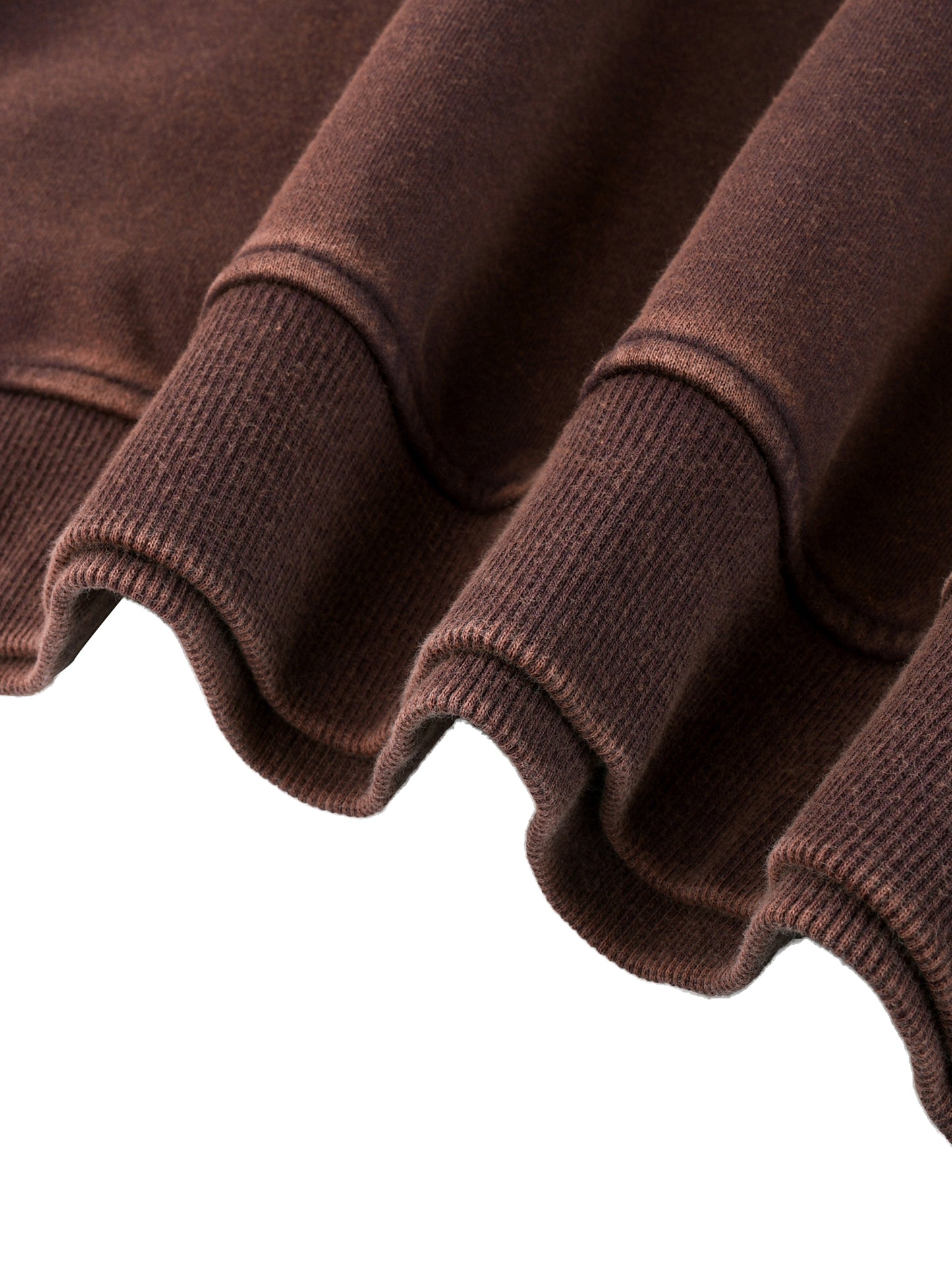 When Men Play God - LINE-WORK EDITION - Vintage Washed Gradient Fleece Hoodie