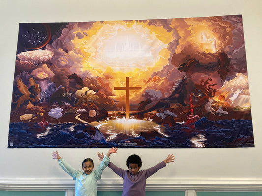 The Story of Prophecy | 1-Time Printing License