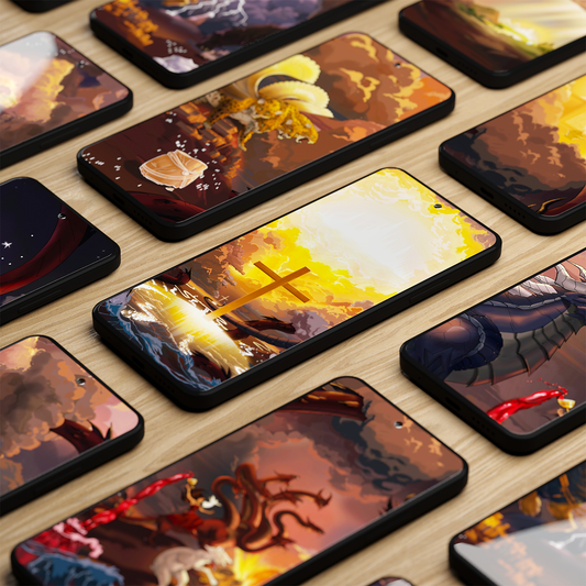 The Story of Prophecy | Free Mobile Wallpapers