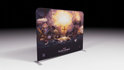 The Story of Prophecy | Portable Banners